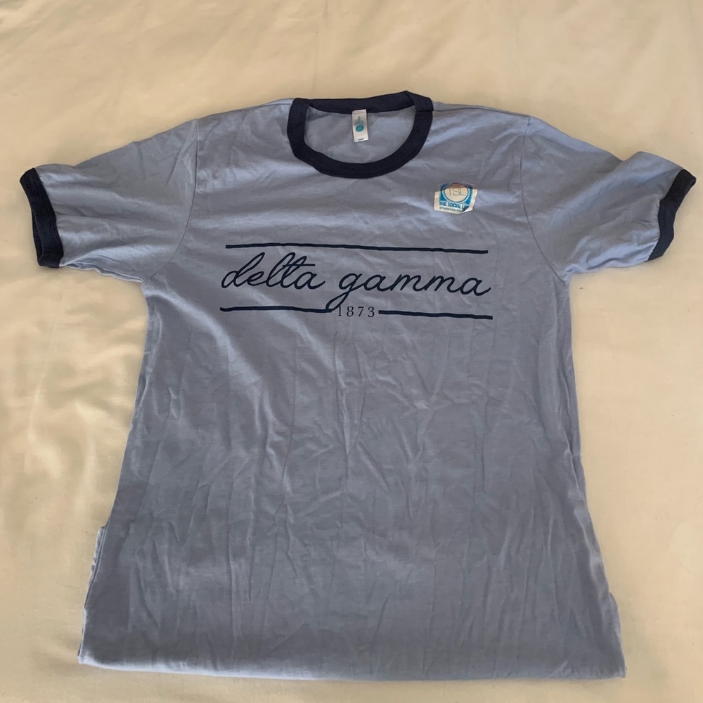 Delta gamma T-shirt